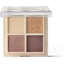 Палетка теней для век Paese Daily Vibe тон 01 (5.5г)