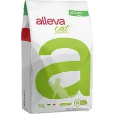 Сухой корм для кошек Alleva Equilibrium Sensitive Duck (Утка) 10 кг