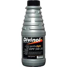 Моторное масло Divinol Syntholight DPF 5w30 1л