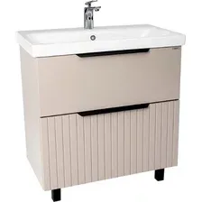 Viant Тумба под умывальник Сицилия Moduo 80 VSIC80MDCAP-T2Y
