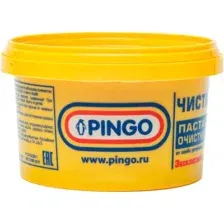 Очиститель для рук Pingo Чистая звезда паста 85010-3 (200мл)