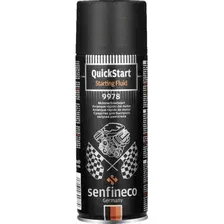 Присадка для быстрого запуска двигателя SENFINECO QuickStart 450 мл