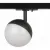 Трековый светильник ЭРА TR42-GX53 BK Б0054178 (черный)