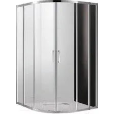 Душевой уголок Cezares MOLVENO-R-22-100+30-C-Cr-IV