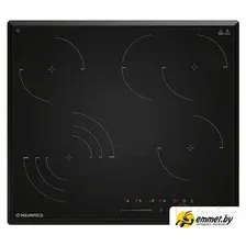 Варочная панель MAUNFELD CVCE594SSMDBK Lux