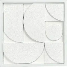 Картина Bergenson Bjorn 3D Minimalism BB0000842