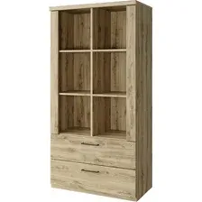 Стеллаж Anrex Doorset 2S6N (дуб наварра)