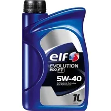 Моторное масло Elf Evolution 900 FT 5W-40 1л
