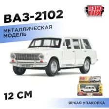 Автомобиль Технопарк ВАЗ 2102