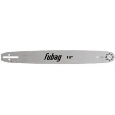Шина для пилы Fubag 38720