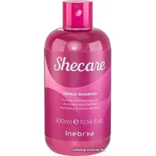 Шампунь Inebrya Illuminating Repair Shampoo 300 мл