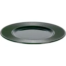 Тарелка обеденная Fioretta Emerald Green TDP470