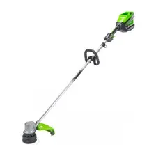 Триммер аккумуляторный GREENWORKS 82V GD82 [Базовая комплектация + 
Аккумулятор 82 В 2,5 Ач
Зарядное устройство] (2110607UA)