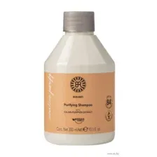 Шампунь для волос "Очищающий против перхоти, с экстрактом тыквы" (300 мл)