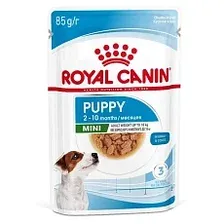 Royal Canin Mini Puppy (в соусе) 85 г