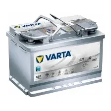 Автомобильный аккумулятор Varta Silver Dynamik AGM (70 А/ч)