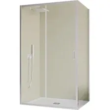 Душевой уголок Benetto BEN_903_SL_C 1950х1000х800