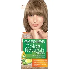 Крем-краска для волос Garnier Color Naturals 7.1 ольха