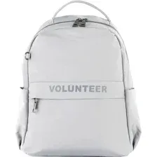Городской рюкзак Volunteer 083-6042-01-GRY (светло-серый)