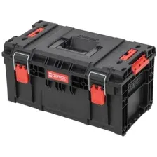 Ящик для инструментов Qbrick System Prime Toolbox 250 Vario, SKRQPRIM250VCZAPG001, черный