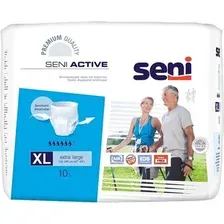 Трусы-подгузники для взрослых "Active. Extra large" (10 шт.)