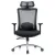 Креслo Evolution ERGO PRIME Black черный