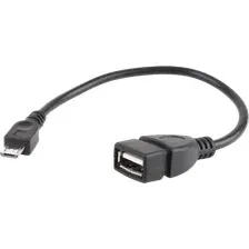 Кабель/переходник Gembird/Cablexpert A-OTG-AFBM-03