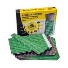 Шумоизоляция Tonlos Pipe Pro