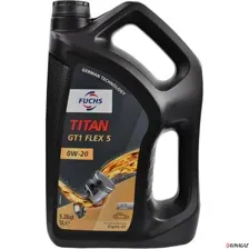 Titan GT1 FLEX 5 0W-20 5л