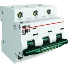 Выключатель автоматический Schneider Electric DEKraft 13009DEK