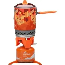 Туристическая горелка Fire-Maple Star X2 (оранжевый)