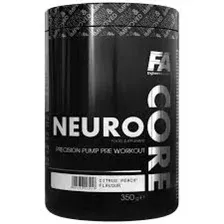 Предтренировочный комплекс FA Neuro Core 350 гр. Экзотик