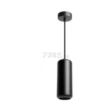 Светильник подвесной FERON HL3658 ECHO levitation черный (48403)