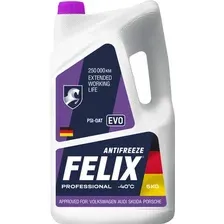 Антифриз Felix EVO 5кг