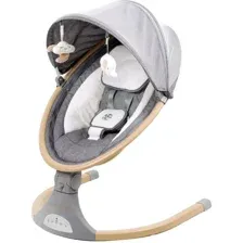 Качель Amarobaby Ergo Swing AB22-22ERGO/11 (серый)