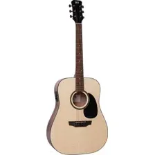 Электроакустическая гитара Jet Guitars JDE-255 OP
