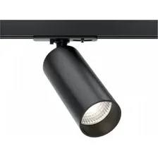 Трековый светильник Maytoni Focus LED TR021-1-12B3K-W-D-B