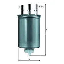 Топливный фильтр Knecht/Mahle KL505
