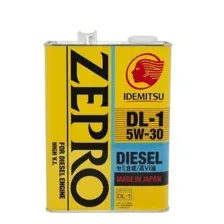 Моторное масло Idemitsu Zepro Diesel 5W-30 4л