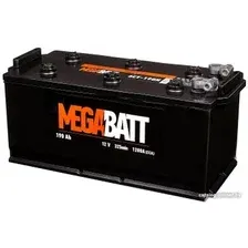 Автомобильный аккумулятор Mega Batt 6CT-190N (190 А·ч)