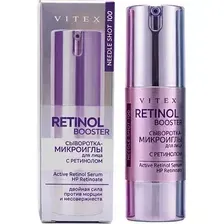 Сыворотка для лица Витэкс NeedleShot Retinol Booster (30мл)