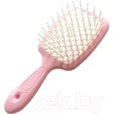 Щетка Janeke Superbrush Small 94SP234PNK (розовый/белый)