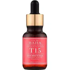 Сыворотка для лица Cos de Baha T15 Serum с 15% транексамовой кислотой (30мл)