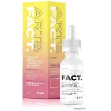 Art&Fact Сыворотка для лица осветляющая Vitamin C 15  Rosmarin 1 30 мл