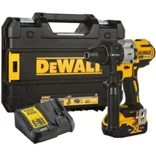 Профессиональная дрель-шуруповерт DeWalt DCD996P1