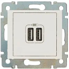 Розетка USB Legrand Valena 694370