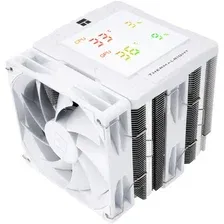 Кулер для процессора Thermalright Peerless Assassin 120 Digital (белый)