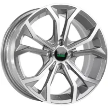 Литой диск Megami MGM-33 15x6.5" 4x100мм DIA 60.1мм ET 40мм GMF