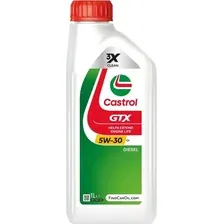 Моторное масло Castrol GTX 5W-30 C4 1л