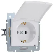 Розетка Lezard Karina 707-0288-123
